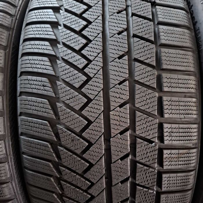 285/40/21 R21 Continental ContiWinterContact TS850P 4шт зима