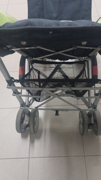 Carro de bebé com Ovo da Maxi Cosi