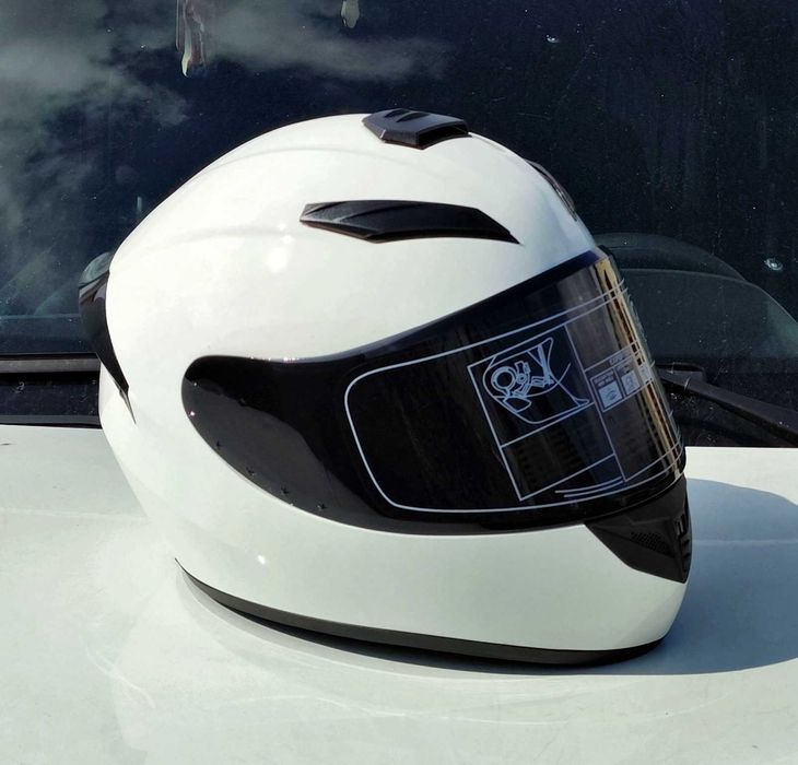 Шолом 111 №18 для Sportbike|Мотоцикла/Спортбайка/Ендуро/Мопеда/Шлем