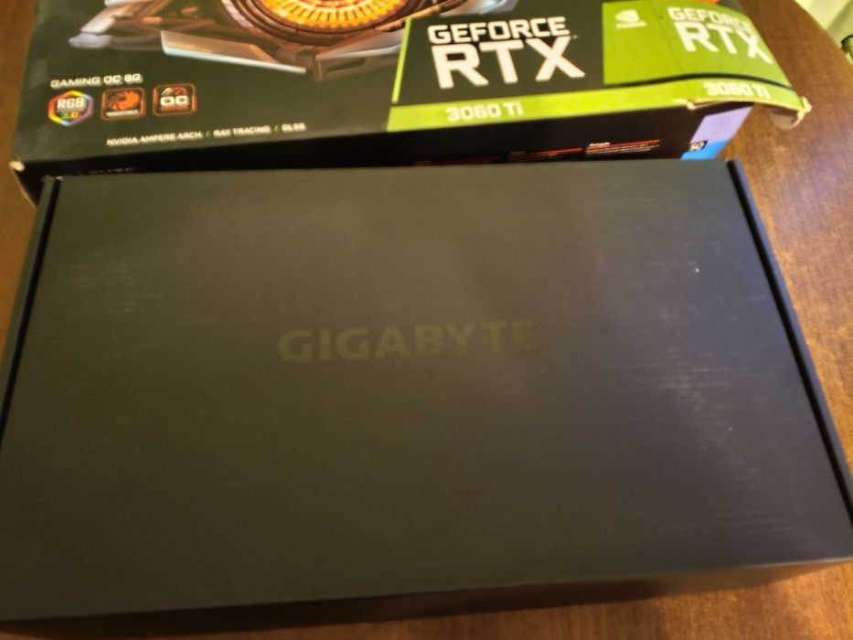 GeForce RTX 3060Ti