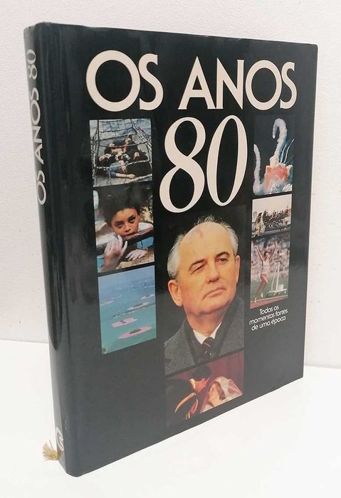 Os Anos 80: Todos os Momentos Fortes de uma Época