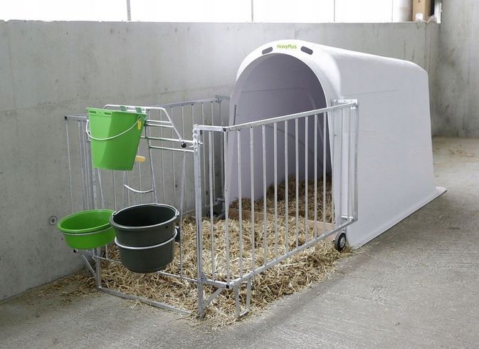 Budka dla cieląt Heavy Plus, Kerbl