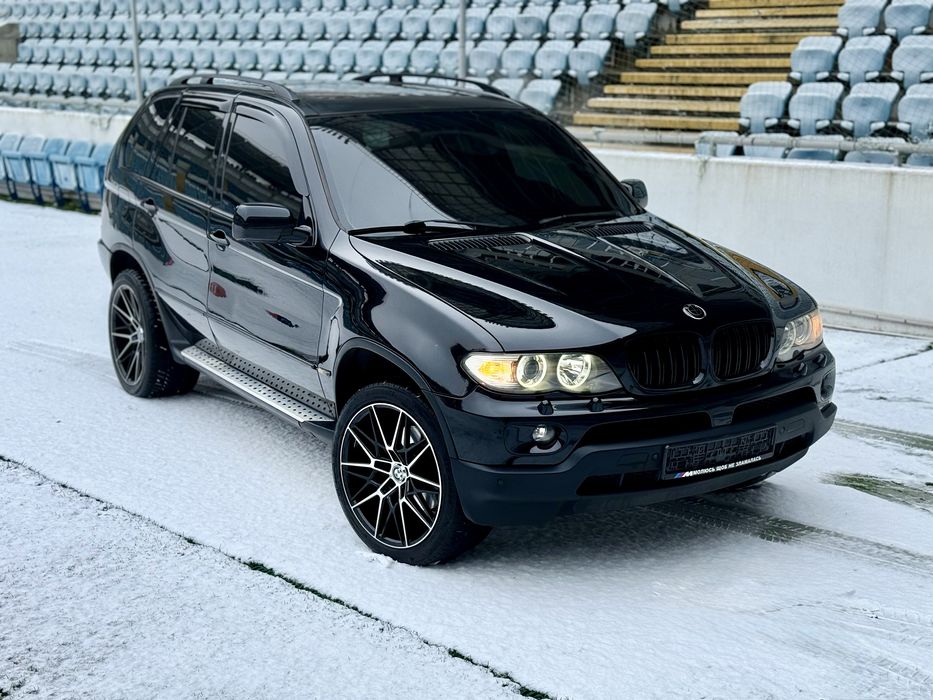 BMW X5 E53 4.4 2005