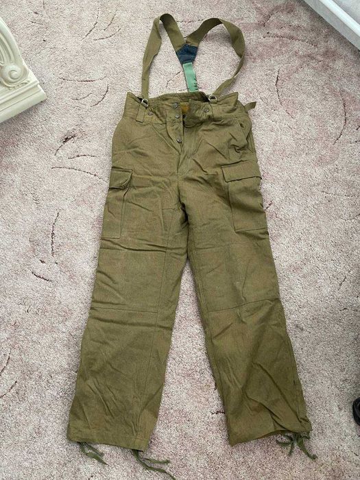 Ватные штаны новые р.48-50  и р.54-56