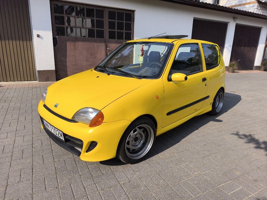 Fiat Seicento