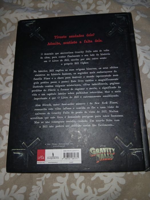 O Livro Do Bill (Novo)