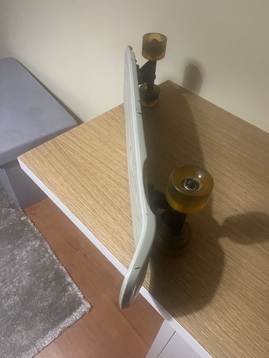 Skate Cruiser Big Yamba 120 Brut