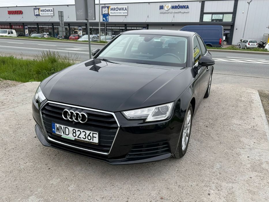 Audi A4Limousine