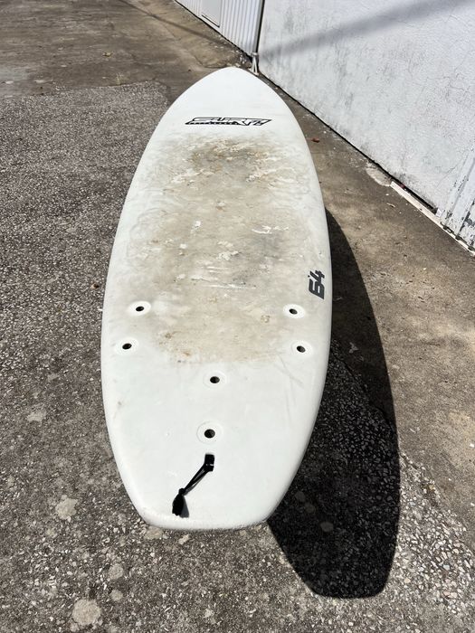 Prancha surf 6.4 40lts