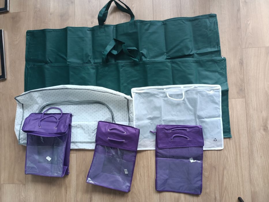 Pokrowce małe i duże