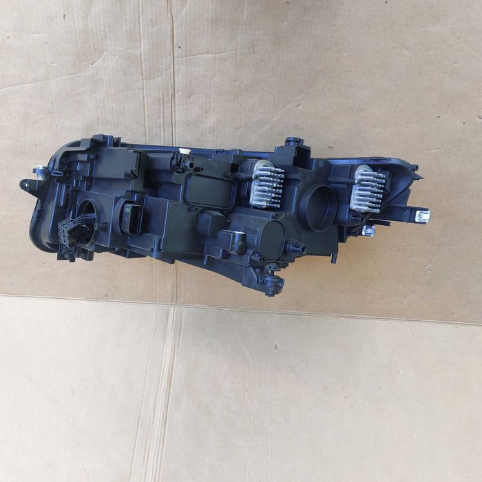 Reflektor Lampa Vw Tiguan 5NA Lift prawa nowa oryginał