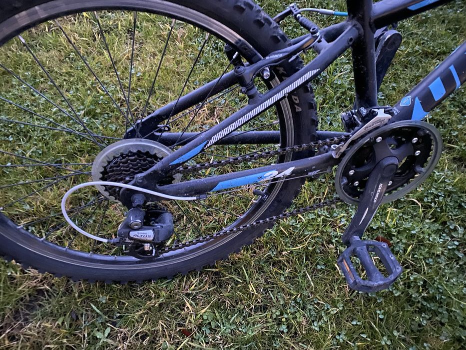 Rower unibike roxi 24”