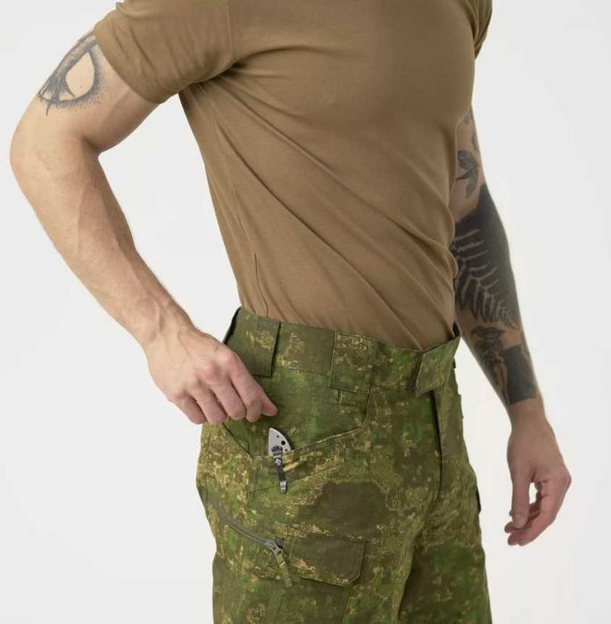 ‼️Шорти HELIKON-TEX Urban Tactical Flex 11 Shorts Pencott Wildwood короткі брюки штани бріджи‼️