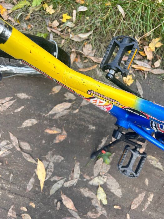 Велочипед дитячий з Європи