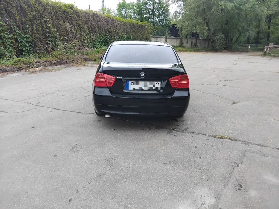BMW 320D e90 2006 г.в. Идеальное состояние!