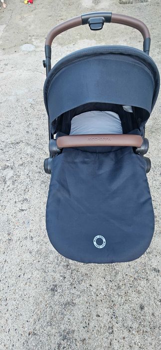 Babycoque com family fix 360 , alcofa e carrinho de passeio