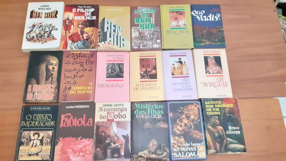 Romances históricos