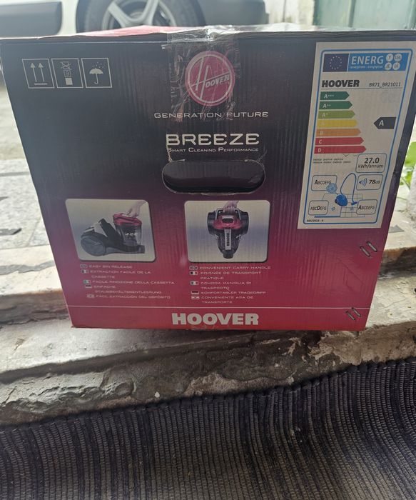 Aspirador houver breese