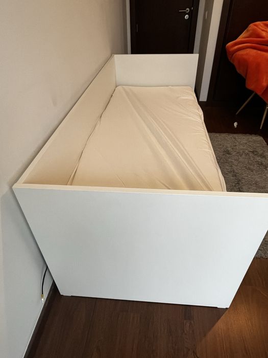 Cama individual IKEA