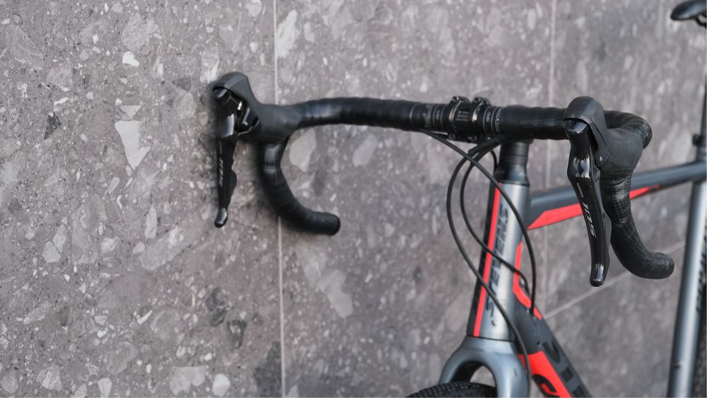 Гравійний велосипед Stevens Gavere Shimano 105
