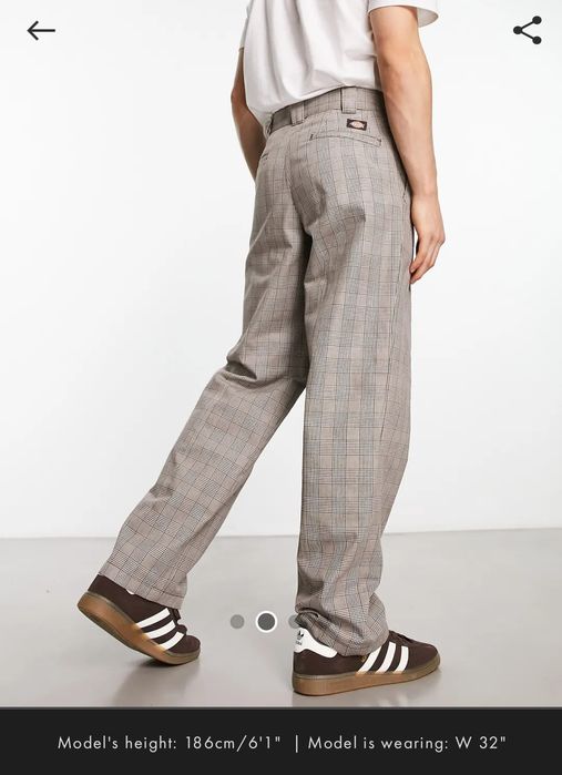 Штани Dickies Bakerhill