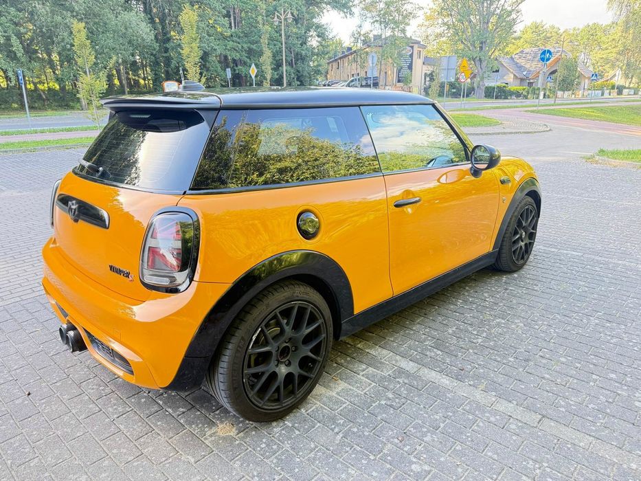 Mini Cooper S Faktura VAT 23 %