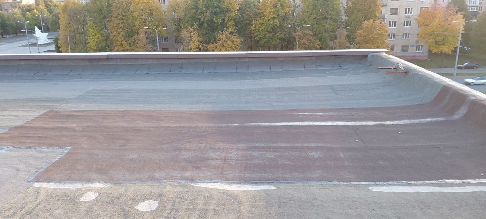 Кровельные работы,мягкая кровля