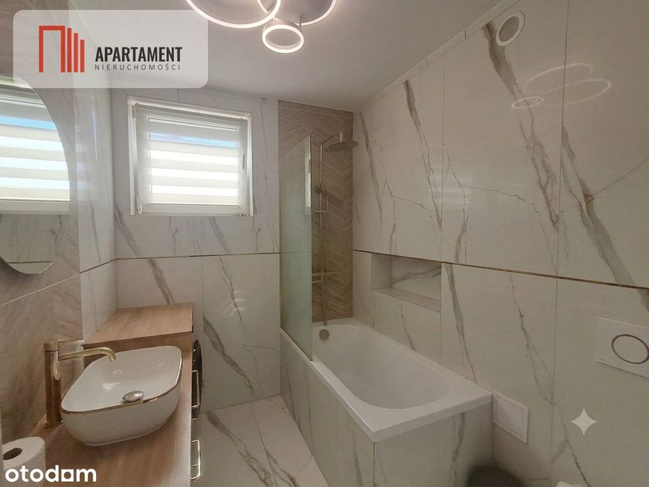 3pokoje 69m²,1 piętro, po remoncie!+Działka 400m2