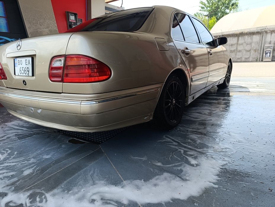 Продам Мерседес w210 рест