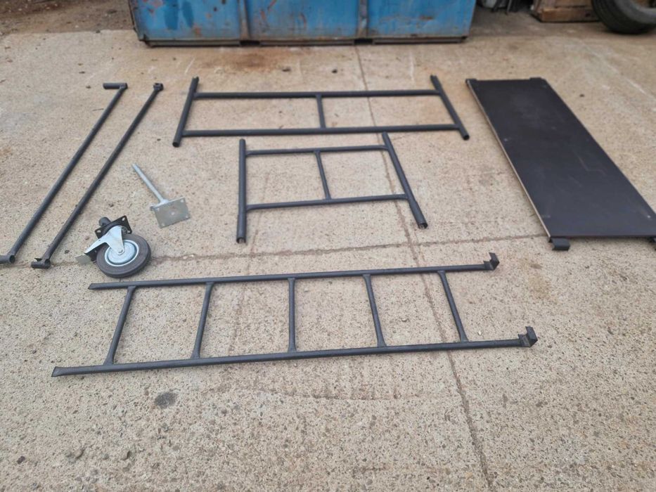 Rusztowanie budowlane warszawskie Taniej niz na allegro to samo