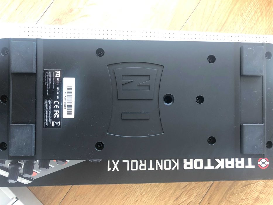 Traktor Kontrol X1