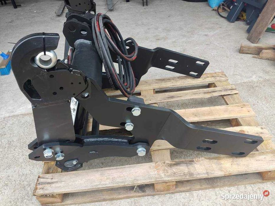 Przedni Tuz Do Ciągnika ! Same Reno  MTZ Zetor Case Ursus MF Holland