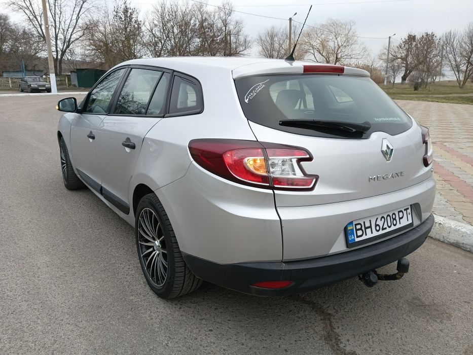 Megane в доброму стані