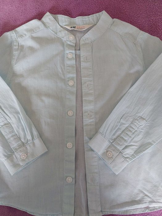 Koszula chłopięca H&M rozm. 104