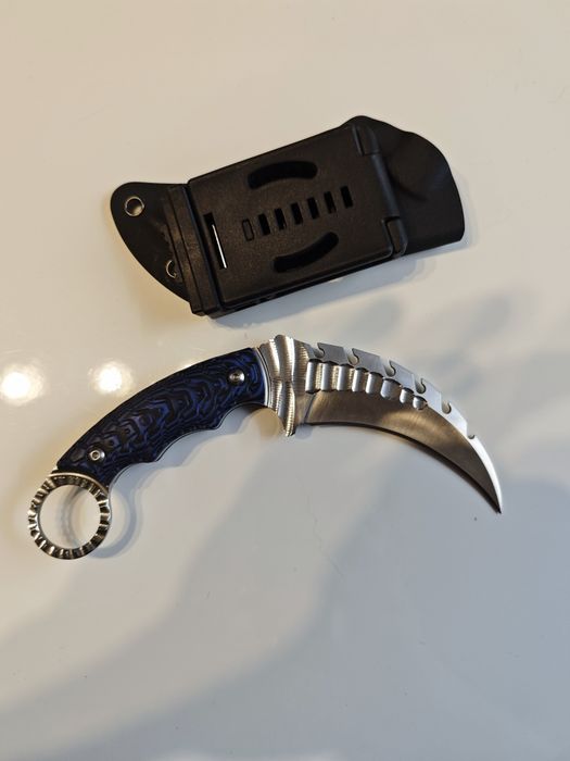 Karambit nóż  hysenss c1110 d2