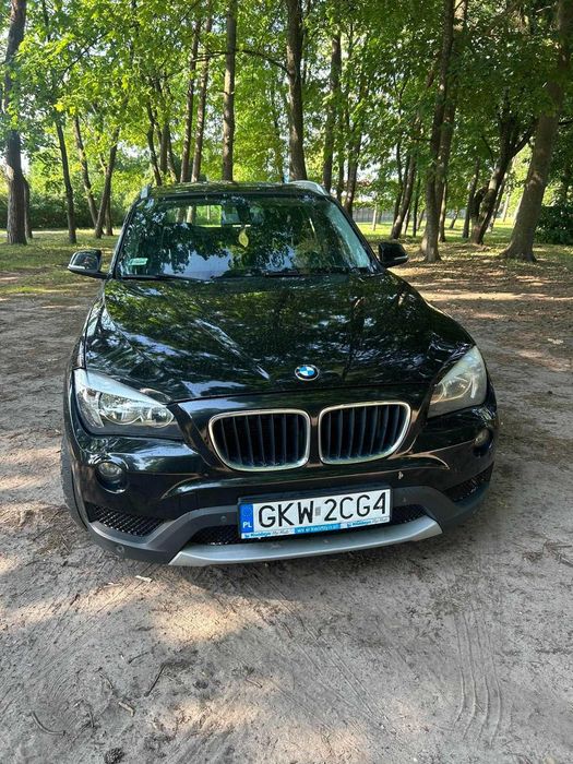BMW X1 2.0 Diesel 150 KM 2013 | Zadbane | OKAZJA!