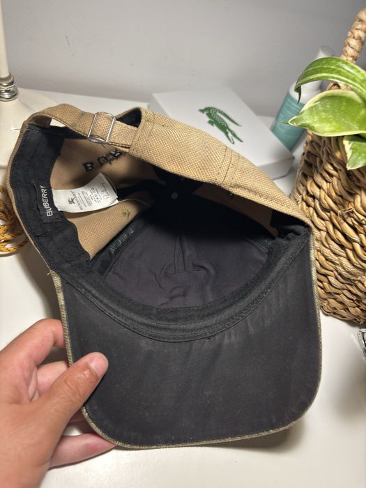 Chapeu / boné Burberry