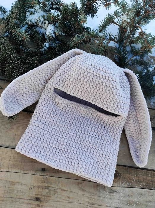 Вязаные изделия на заказ