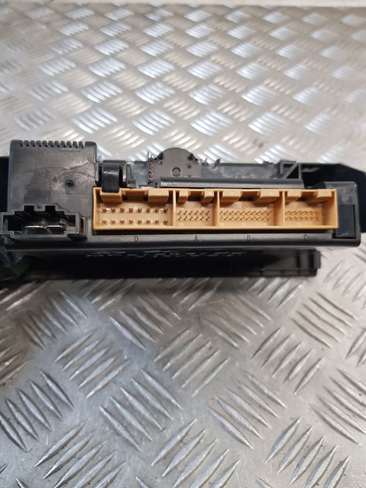 Panel Nawiewu Klimatyzacji 8L0820043H Audi A3 8L 01R-