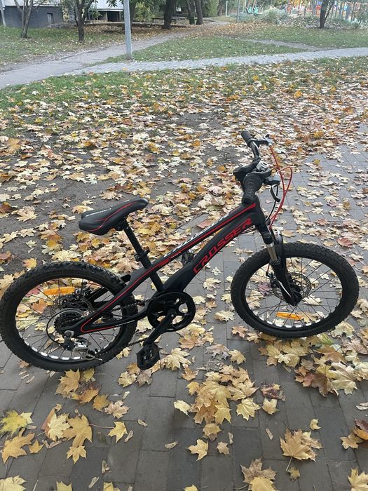 Продам велосипед Crosser