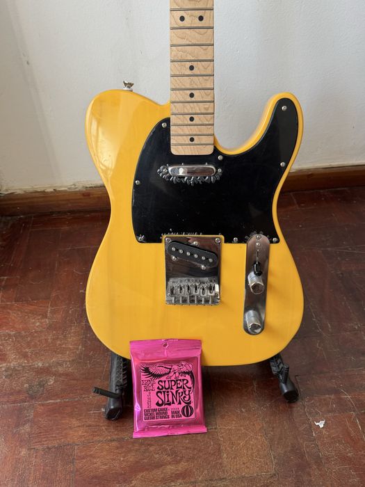 Guitarra elétrica Squier Sonic Telecaster