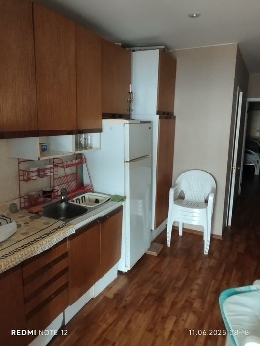 Дом у моря ,на песке