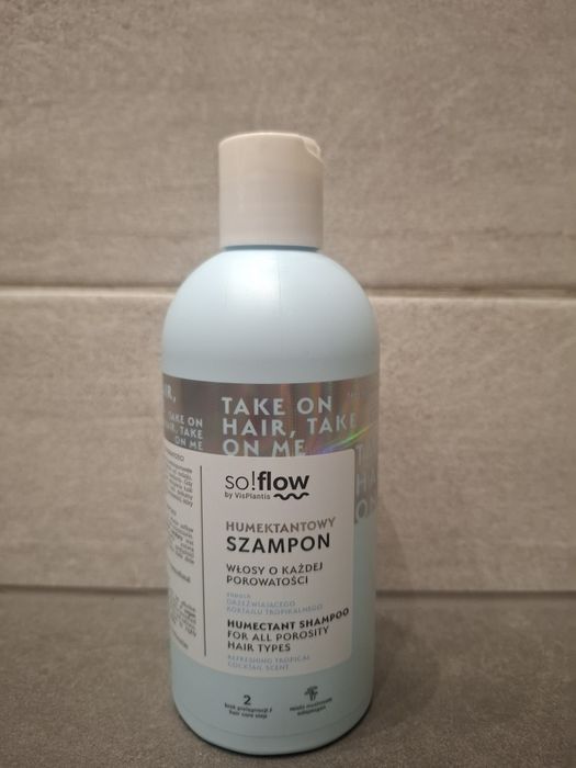 Szampon So!Flow by Vis Plantis