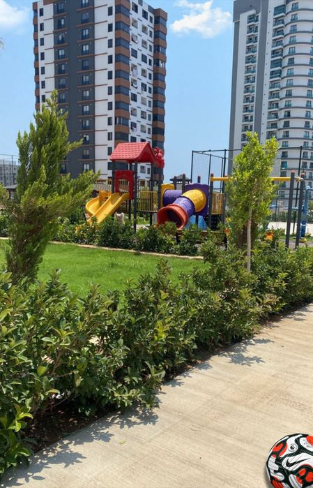 Здам квартиру Мерсін Туреччина.  Оренда 1+1 Туреччина Мерсін