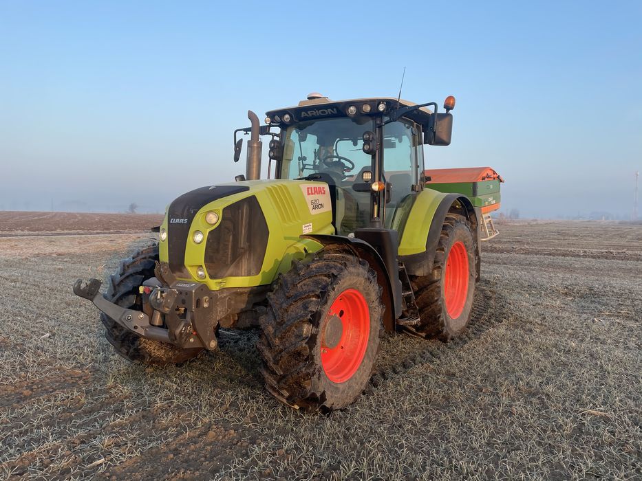 Claas Arion 620 krajowy