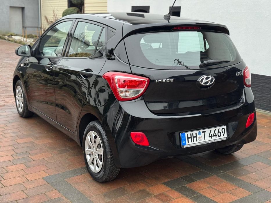 Hyundai i10 *klimatronik* Oplacony* idealny!