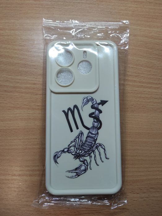 Чехол Xiaomi Redmi Note 14