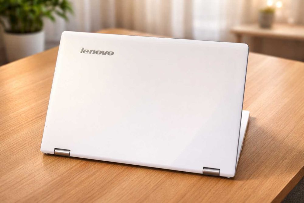 lenovo yga 500-15,6 I5/8gb/240G dotyk 2w1 obrotowy 360