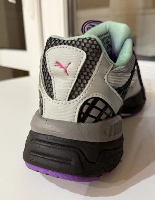 Кросівки puma velophasis sprint2k 26 см устілка