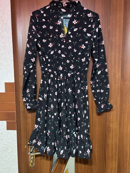 Плаття, сукня, шифон